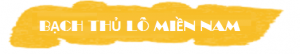 dự đoán bạch thủ lô