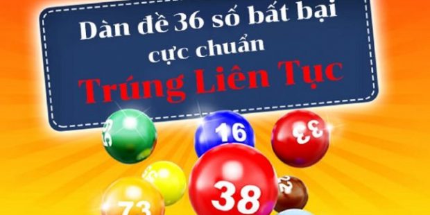 Dàn đề 36 số là gì?