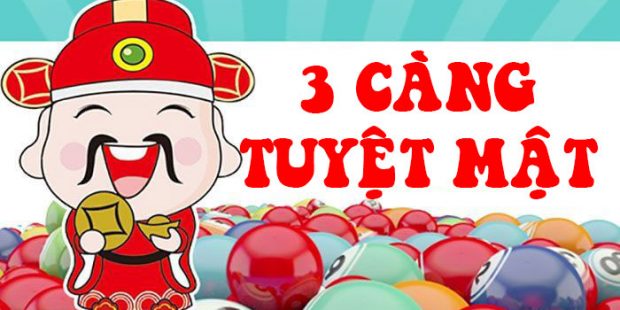 Bí kíp soi cầu 3 càng miền Bắc tỷ lệ thắng giải 99%