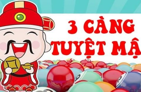 hướng dẫn cách tính đề 3 càng dễ chơi dễ trúng lớn
