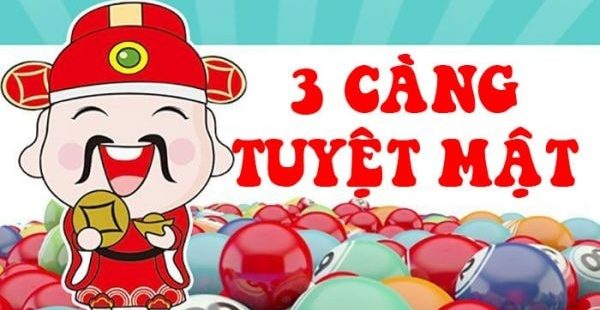 hướng dẫn cách tính đề 3 càng dễ chơi dễ trúng lớn