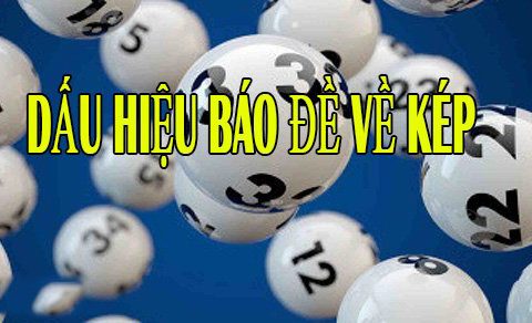 Nhận dạng dấu hiệu lô kép