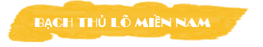 dự đoán bạch thủ lô