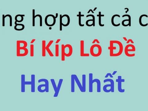 chuyên gia lô đề