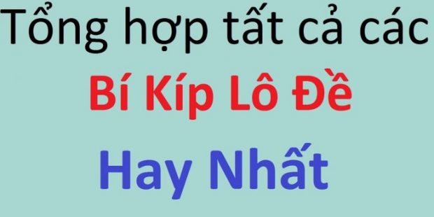 chuyên gia lô đề